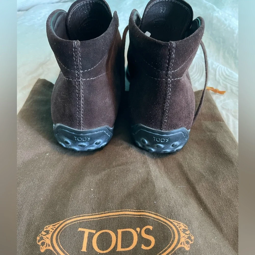 NWOT Tod’s Women’s sneakers - Picture 4 of 8